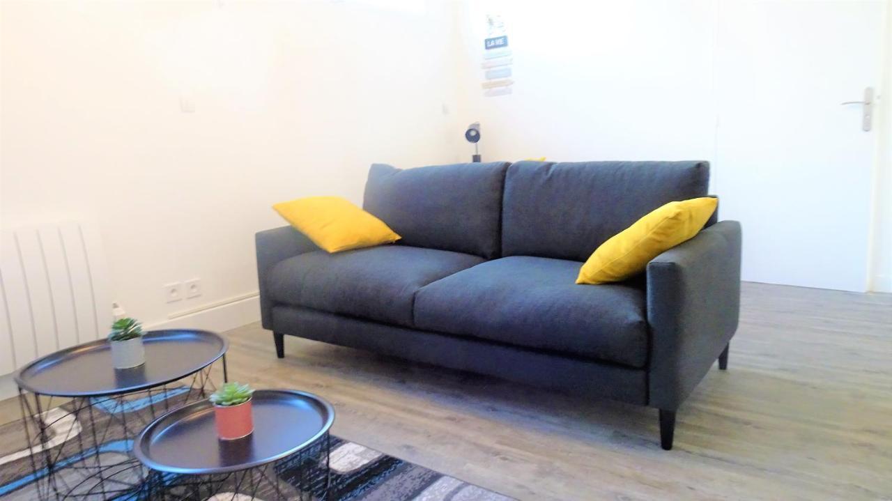 Appartement La Rotonde Montluçon Exterior foto