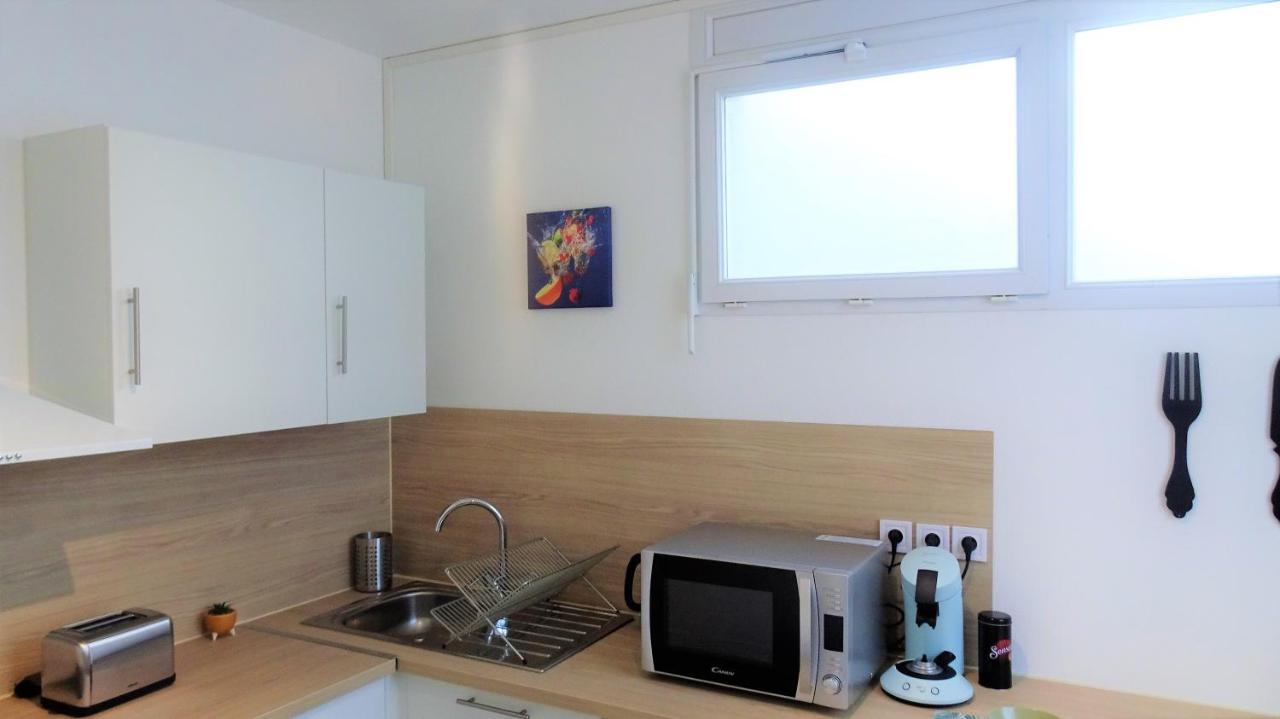 Appartement La Rotonde Montluçon Exterior foto