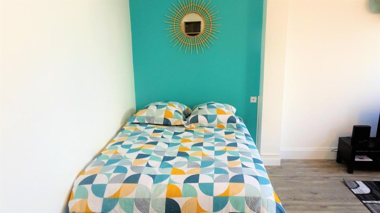 Appartement La Rotonde Montluçon Exterior foto
