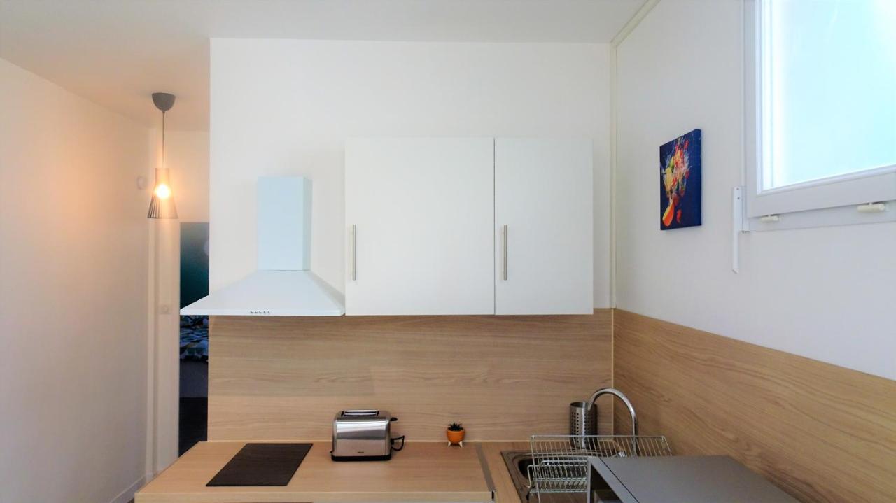 Appartement La Rotonde Montluçon Exterior foto