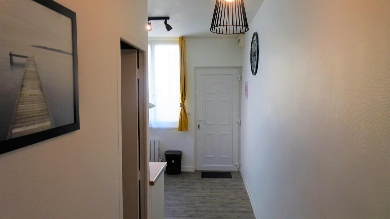 Appartement La Rotonde Montluçon Exterior foto