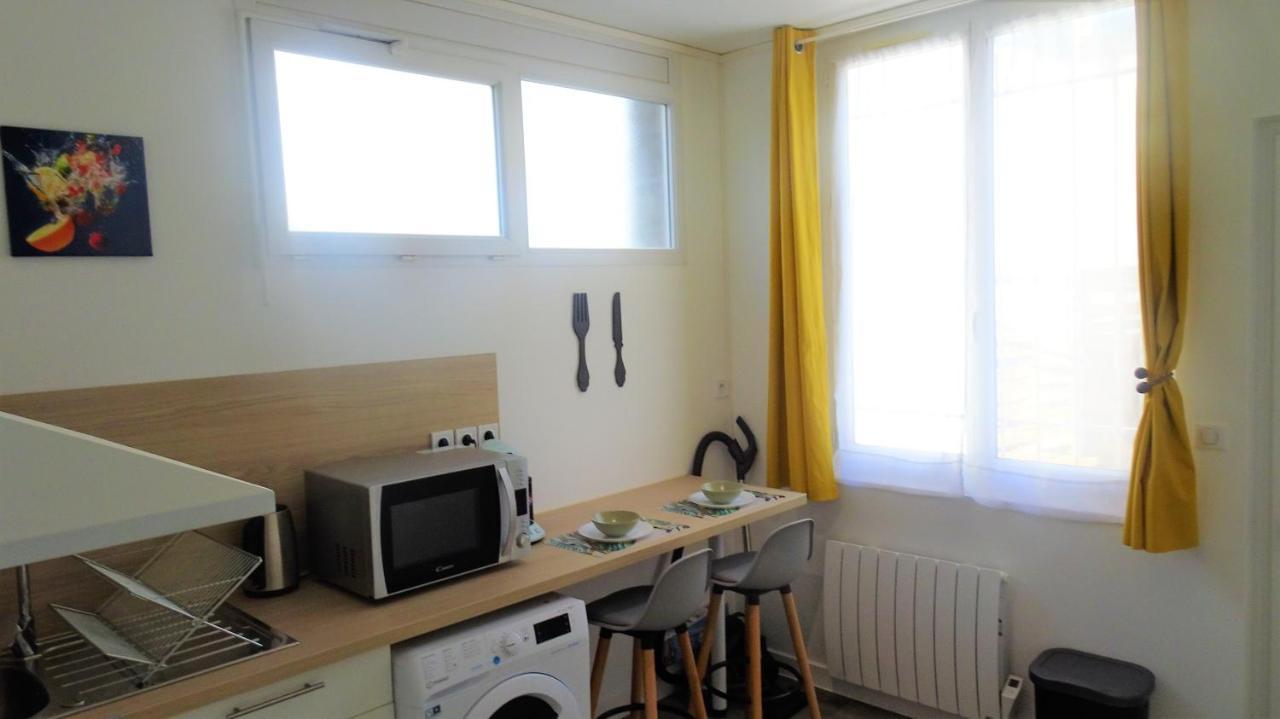 Appartement La Rotonde Montluçon Exterior foto