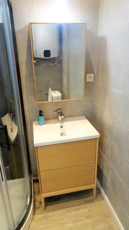 Appartement La Rotonde Montluçon Exterior foto